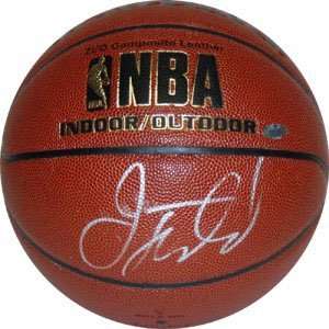  Jason Kidd Signed Indoor/Outdoor Basketball Sports 