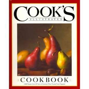   COOKS ILLUS CKBK] [Hardcover] Cooks Illustrated Magazine(Editor
