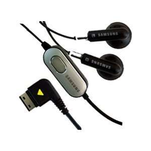 com Handsfree Stereo Headset   OEM (AAEP407SBE) for Samsung BlackJack 