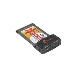 SIIG USB Cardbus PCCard Single Port  1Port