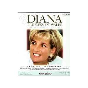 Diana Princess of Wales Special Collectors Edition An Interactive 