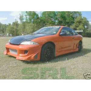  Chevy Cavalier 00 01 02 Front Bumper Body Kit BZ Style 
