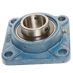   + Square Flanged Cast Housing  Industrial & Scientific