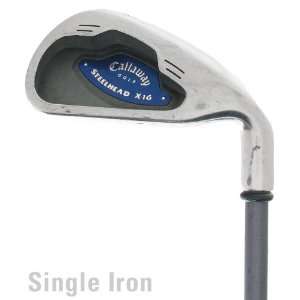  Steelhead X 16 3 Iron Mens Right Handed Graphite Stiff Golf Club 