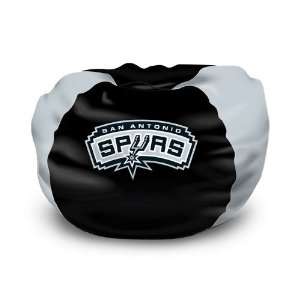  San Antonio Spurs NBA Team Bean Bag (102 Round) Sports 