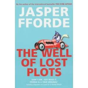   Well of Lost Plots (Thursday Next) [Hardcover] Jasper Fforde Books