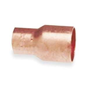  NIBCO U600 3/4x5/8 Reducer,3/4 x 5/8 In,Wrot Copper