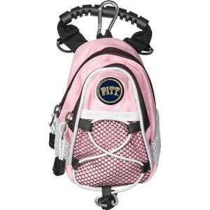  Pittsburgh PITT Panthers NCAA Pink Mini Day Back Pack 