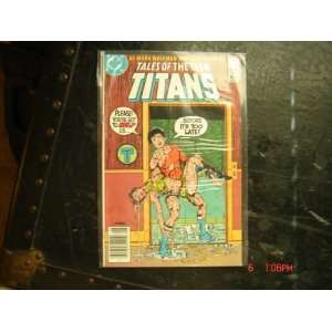   Tales of the Teen Titans (No. 45) Marv Wolfman, George Perez Books