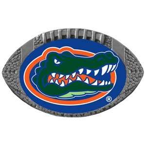  : Florida Gators NCAA Football One Inch Lapel Pin: Sports & Outdoors