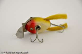 Creek Chub Baby Dingbat Lure Golden Shiner in Color Nice  