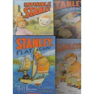   Stanley, Stanleys Christmas Adventure Jeff Brown & Scott Nash Books