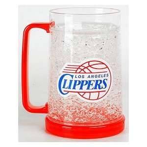  Los Angeles Clippers NBA Crystal Freezer Mug Sports 