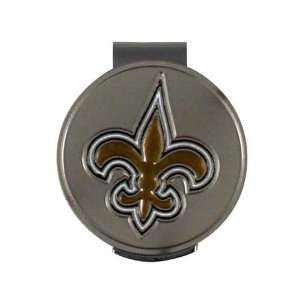  New Orleans Saints NFL Golf Hat Clip