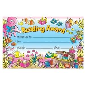  Reading Award Recognition Award Toys & Games