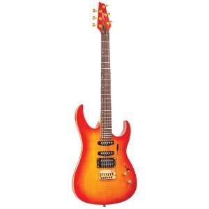 NEW Arbor AS350 Stratocaster (Cherry Sunburst) Electric Guitar  