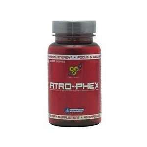   Atro Phex 48 Capsules   Boost Energy Burn Fat: Health & Personal Care