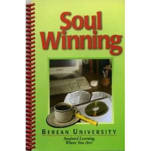   (Berean University): W. T. H. Richards, Jim Hall:  Books