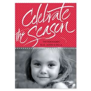  Celebrate the Season Holiday Cards 