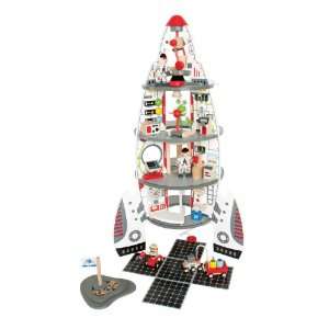  Hape Discovery Space Center Toys & Games