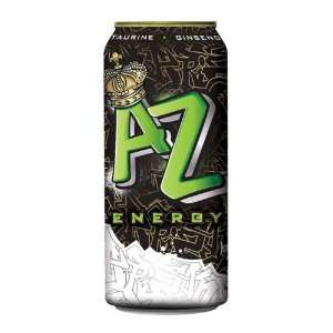 Arizona Az Energy Drink, 15 Ounce, 24 Count