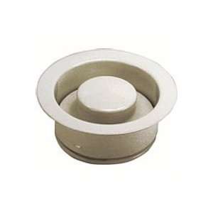  Waste King 3155 3 Bolt Mount Sink Flange and Stopper 