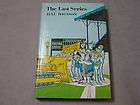 The Last Series, Hal Higdon, HBDJ 1st Ed, Not Ex Library, Baseball 