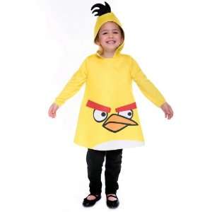  Lets Party By Paper Magic Angry Birds Yellow Bird Toddler 