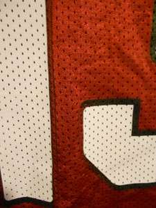 NEW IRREGULAR Kurt Warner #13 Arizona Cardinals MENS XLarge XL Reebok 