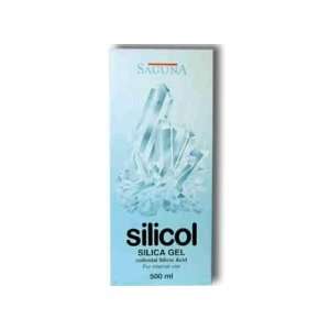  Saguna Silicol Silica Gel   For Internal & External Use 