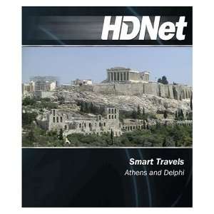    HDNet   Smart Travels Athens and Delphi [Blu ray] Movies & TV