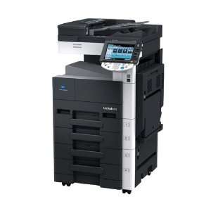   Minolta Bizhub 283 Copier / Printer / Scanner (BRAND NEW) Electronics