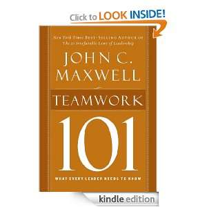   Know (101 (Thomas Nelson)) John C. Maxwell  Kindle Store