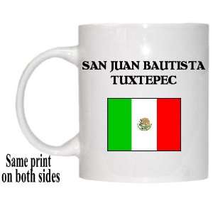  Mexico   SAN JUAN BAUTISTA TUXTEPEC Mug 