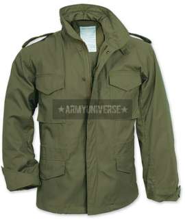 Camouflage Military M 65 Field Coat Army M65 Jacket  