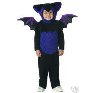  TODDLER 2 4T Bat Costume   Gone Batty Toys & Games