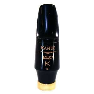   K5 Custom Alto Saxophone Mouthpiece by Kanee Musical Instruments