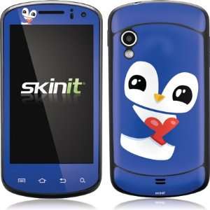  Skinit Blue Love Penguin Vinyl Skin for Samsung 