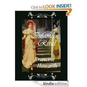 Infamous Rival (Regency Romance & Murder Mystery) Francine Howarth 