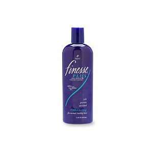 Finesse Shampoo Plus Conditioner, Enhancing for Normal, Healthy Hair 