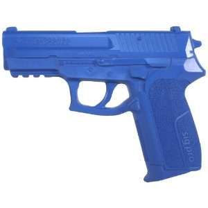  Rings Blue Guns Sigpro 2022 Blue Training Gun