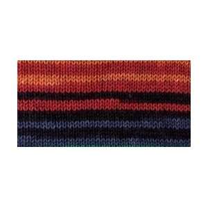 Kroy Socks Yarn Rainbow Stripes