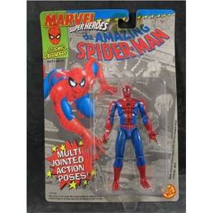   The Amazing Spider Man with Multi Jointed Action Poses: Toys & Games
