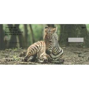  Baby Safari Personal Checks: Office Products