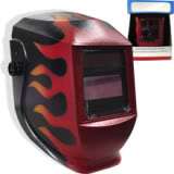   Solar Darkening Welding Welder Helmet Mask Arc MIG TIG Flames  