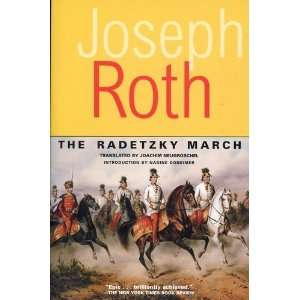   Radetzky March (Works of Joseph Roth) [Paperback] Joseph Roth Books