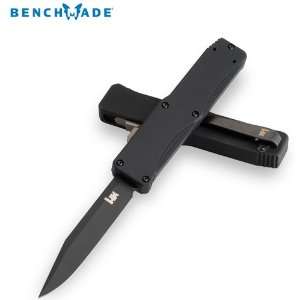  Benchmade Knife Heckler & Koch Tumult OTF Out The Front 