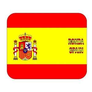 Spain, Ronda mouse pad