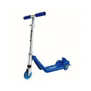  Blue Kiddie Kick Scooter: Sports & Outdoors