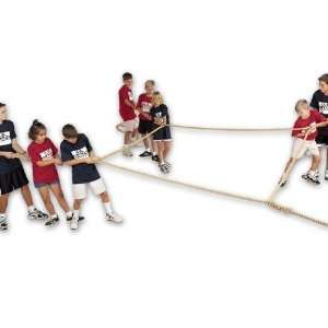  4 Team Tug  O  War Rope